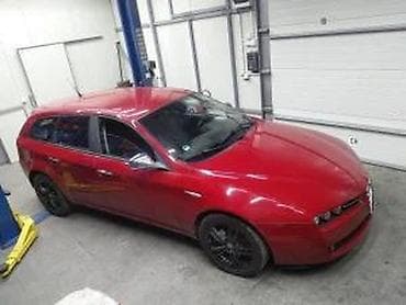 Transport: Alfa Romeo 159 desna vrata kod boje 289/a. Alfa Romeo 159 desna vrata at lalafo.rs — 1 Transport: Alfa Romeo 159 desna vrata kod boje 289/a. Alfa Romeo 159 desna vrata — 1