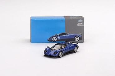 Pagani Zonda F Blu Argentina – MiniGT 1/64 MiniGT Pagani Zonda F na lalafo.rs — 1 Pagani Zonda F Blu Argentina – MiniGT 1/64 MiniGT Pagani Zonda F — 1