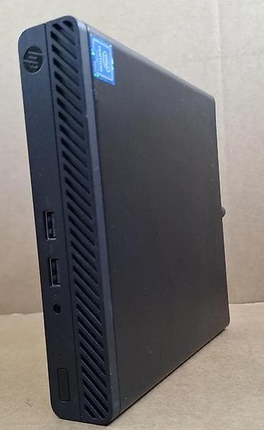 HP 260 G3 DM Mini/Intel DC 4415u/8GB DDR4/ SSD 250GB/Win11. Hvala sto na lalafo.rs — 1 HP 260 G3 DM Mini/Intel DC 4415u/8GB DDR4/ SSD 250GB/Win11. Hvala sto — 1