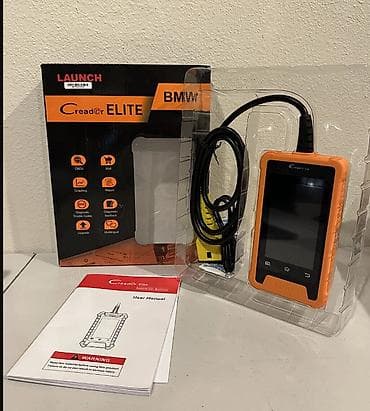 Transport: Novo - LAUNCH Creader Elite za BMW/MINI/Rolls‑Royce Obd2 31+ Reset - at lalafo.rs — 8 Transport: Novo - LAUNCH Creader Elite za BMW/MINI/Rolls‑Royce Obd2 31+ Reset - — 8