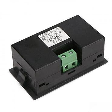 LCD VOLTMETAR AC 80-500V | Uredjaj je namenjen za merenje napona kod at lalafo.rs — 5 LCD VOLTMETAR AC 80-500V | Uredjaj je namenjen za merenje napona kod — 5