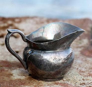 Antiques: Oko 1900-te Nemački kositreni mlečnik Gebr. Hepp – profesionalno at lalafo.rs — 5 Antiques: Oko 1900-te Nemački kositreni mlečnik Gebr. Hepp – profesionalno — 5