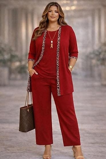 04. ✨ TRODELNI KOMPLET ZA PUNIJE ✨ 💫 Nova kolekcija – stil koji se at lalafo.rs — 1 04. ✨ TRODELNI KOMPLET ZA PUNIJE ✨ 💫 Nova kolekcija – stil koji se — 1