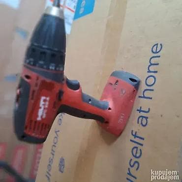 Hilti SFC-22A Aku Bušilica 🔧 Stanje: Odlično očuvana Poreklo: Doneta na lalafo.rs — 2 Hilti SFC-22A Aku Bušilica 🔧 Stanje: Odlično očuvana Poreklo: Doneta — 2