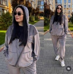 Naslov: ✨Plisane trenerke moderne i udobne BIG SIZE Opis: - Moderni na lalafo.rs Naslov: ✨Plisane trenerke moderne i udobne BIG SIZE Opis: - Moderni