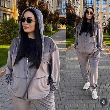 Naslov: ✨Plisane trenerke moderne i udobne BIG SIZE Opis: - Moderni na lalafo.rs — 1 Naslov: ✨Plisane trenerke moderne i udobne BIG SIZE Opis: - Moderni — 1