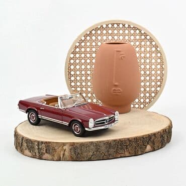 🚗 Mercedes Benz 230 SL 1963 – Dark Red – Die Cast Norev Norev na lalafo.rs 🚗 Mercedes Benz 230 SL 1963 – Dark Red – Die Cast Norev Norev