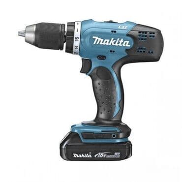 Makita Aku 18V Bušilica-odvijač DDF453SYE 🔧⚡ Garancija: 3 godine 🛡️ at lalafo.rs — 2 Makita Aku 18V Bušilica-odvijač DDF453SYE 🔧⚡ Garancija: 3 godine 🛡️ — 2