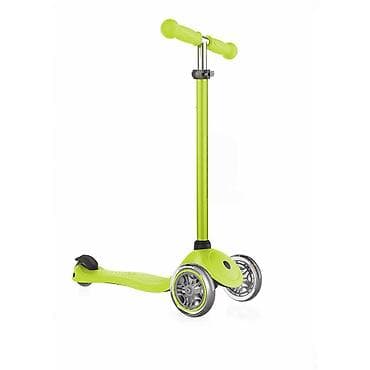 Trotinet za decu – trotočkaš, zelene boje - Stabilna trotočkaška na lalafo.rs Trotinet za decu – trotočkaš, zelene boje - Stabilna trotočkaška