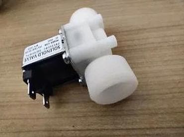 Laundry Machine Parts: ELEKTROMAGNETNI VENTIL TRI ČETVRTINE INCA 8 BARA 24V DC | at lalafo.rs — 5 Laundry Machine Parts: ELEKTROMAGNETNI VENTIL TRI ČETVRTINE INCA 8 BARA 24V DC | — 5