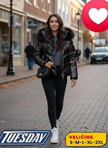 🆕 – nove duks jakne!** 🧥🔥 🆕 – ženske jakne za jesen! 🧥✨ moderan kroj na lalafo.rs — 3 🆕 – nove duks jakne!** 🧥🔥 🆕 – ženske jakne za jesen! 🧥✨ moderan kroj — 3