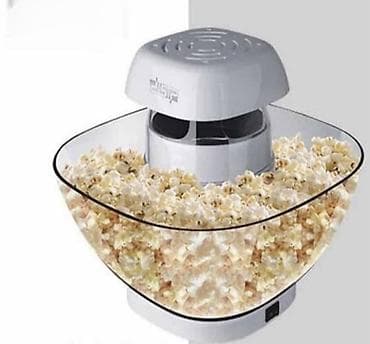 🍿 Profesionalni aparat za kokice sa činijom Zaboravite na zagorele na lalafo.rs — 2 🍿 Profesionalni aparat za kokice sa činijom Zaboravite na zagorele — 2