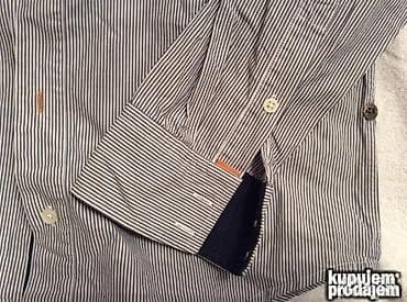Original Hugo Boss Orange kosulja L 100% cotton Ramena 48cm rukav na lalafo.rs — 3 Original Hugo Boss Orange kosulja L 100% cotton Ramena 48cm rukav — 3