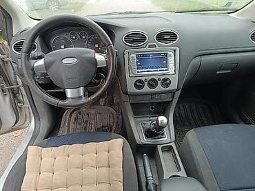 Ford Focus 2007.g. 1,6TDCi, 66Kw/90KS, registrovan do 11.09.2026. Lepo at lalafo.rs — 5 Ford Focus 2007.g. 1,6TDCi, 66Kw/90KS, registrovan do 11.09.2026. Lepo — 5