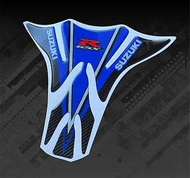 Stikeri Suzuki GSXR Tank pad Nalepnica za rezervoar - 2564 📌 Opis na lalafo.rs Stikeri Suzuki GSXR Tank pad Nalepnica za rezervoar - 2564 📌 Opis