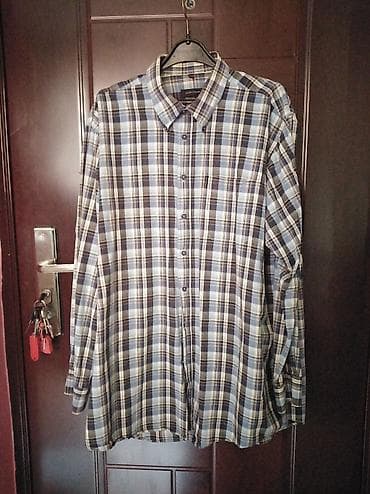 Men's Clothing: Letnja muska kosulja XXL, malo nosena, bez mane at lalafo.rs — 1 Men's Clothing: Letnja muska kosulja XXL, malo nosena, bez mane — 1