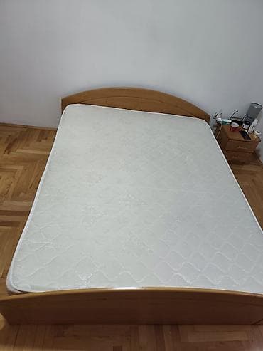 Lezaj dimenzije 160 x200 moze sa dusekom i bez njega cena sa dusekom na lalafo.rs Lezaj dimenzije 160 x200 moze sa dusekom i bez njega cena sa dusekom