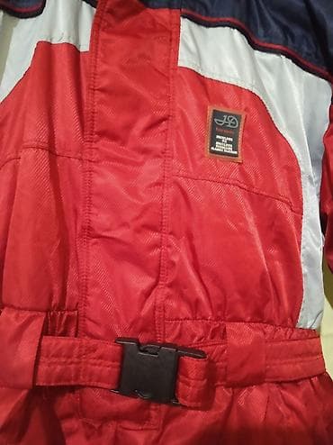 Dečiji ski/skafander kombinezon – veličina 92 (za uzrast oko 1,5–2 na lalafo.rs — 4 Dečiji ski/skafander kombinezon – veličina 92 (za uzrast oko 1,5–2 — 4