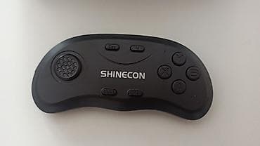 VR SHINECON naočare za virtuelnu realnost + bežični SHINECON kontroler na lalafo.rs — 4 VR SHINECON naočare za virtuelnu realnost + bežični SHINECON kontroler — 4