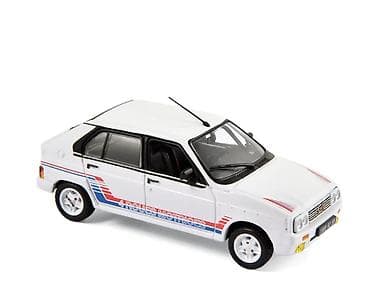 Art & Collectibles: 🏁 Citroën Visa 1000 Pistes 1983 – White – Norev 1:43 Norev Citroën at lalafo.rs — 1 Art & Collectibles: 🏁 Citroën Visa 1000 Pistes 1983 – White – Norev 1:43 Norev Citroën — 1