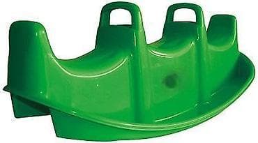 Plastična klackalica za decu – 3 sedišta - Dizajn za troje dece: tri na lalafo.rs Plastična klackalica za decu – 3 sedišta - Dizajn za troje dece: tri