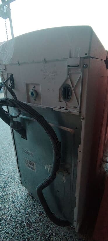 Irons: Whirlpool mašina za pranje veša – gornje punjenje - Tip: veš mašina at lalafo.rs — 4 Irons: Whirlpool mašina za pranje veša – gornje punjenje - Tip: veš mašina — 4