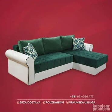 Ugaona garnitura - Na prodaju! Na prodaju je ugaona garnitura na na lalafo.rs Ugaona garnitura - Na prodaju! Na prodaju je ugaona garnitura na