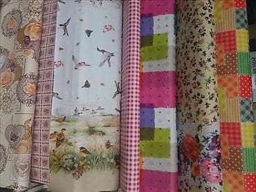 Textile: Mušeme za ugostitelje karirane i druge Secenje po meri i prodaja at lalafo.rs — 3 Textile: Mušeme za ugostitelje karirane i druge Secenje po meri i prodaja — 3