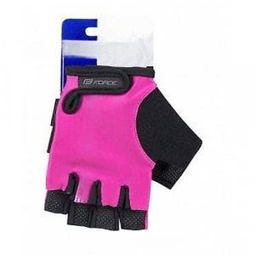 Equipment for cyclists: RUKAVICE DEČIJE FORCE KID PINK - L | RUKAVICE DEČIJE FORCE KID pink at lalafo.rs — 2 Equipment for cyclists: RUKAVICE DEČIJE FORCE KID PINK - L | RUKAVICE DEČIJE FORCE KID pink — 2