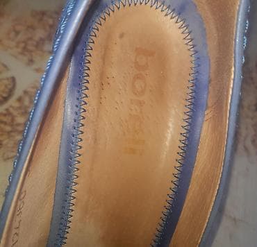 eko koza sa: Boreli ženske salonke – broj 38 - Materijal: prava koža (gornjište i na lalafo.rs — 3 eko koza sa: Boreli ženske salonke – broj 38 - Materijal: prava koža (gornjište i — 3