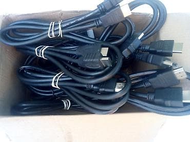 Novi hdm kablovi
komad
novi ne koristeni
duzine 1m at lalafo.rs — 2 Novi hdm kablovi
komad
novi ne koristeni
duzine 1m — 2