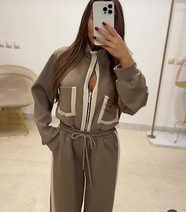 zenske broj: Dvoslojni ženski komplet od mešavine viskoze – one size.Pat puta obu8 at lalafo.rs — 1 zenske broj: Dvoslojni ženski komplet od mešavine viskoze – one size.Pat puta obu8 — 1