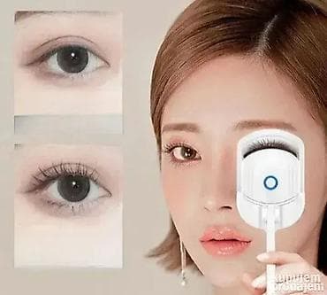 Električni uvijač za trepavice Prenosni električni uvijač za na lalafo.rs — 2 Električni uvijač za trepavice Prenosni električni uvijač za — 2