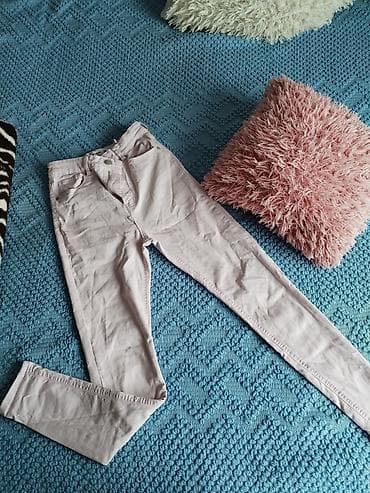 bermude teksas br: PULL&BEAR ženske pantalone - Model: uske farmerke (skinny fit) - at lalafo.rs — 5 bermude teksas br: PULL&BEAR ženske pantalone - Model: uske farmerke (skinny fit) - — 5