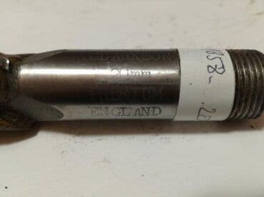 Milling Cutters: Glodalo 20mm, tropero 1858 Prihvat cilindrican 16mm, na kraju at lalafo.rs — 4 Milling Cutters: Glodalo 20mm, tropero 1858 Prihvat cilindrican 16mm, na kraju — 4