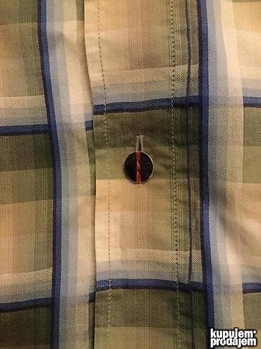 Original Ferraro Zegatti kosulja L / CALAWAY Golf kosulja L - NOVA 98% na lalafo.rs — 3 Original Ferraro Zegatti kosulja L / CALAWAY Golf kosulja L - NOVA 98% — 3