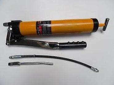 Tools & Equipment: Tlačna mazalica GEKO G01149 PROFI – ručna, 900 ml, žuta - at lalafo.rs — 3 Tools & Equipment: Tlačna mazalica GEKO G01149 PROFI – ručna, 900 ml, žuta - — 3