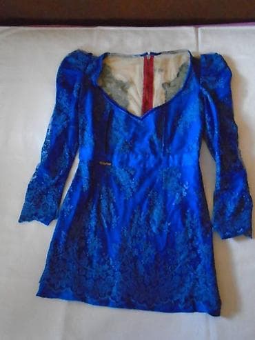 Haljina poznatog dizajnera Predraga Đuknića.Veličina odgovara 36 na lalafo.rs — 8 Haljina poznatog dizajnera Predraga Đuknića.Veličina odgovara 36 — 8