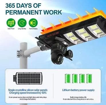 📡 PTZ SOLARNA 4G SIM KAMERA 3MP • 4mm • Potpuno BEŽIČNA • IP66 📞 na lalafo.rs — 10 📡 PTZ SOLARNA 4G SIM KAMERA 3MP • 4mm • Potpuno BEŽIČNA • IP66 📞 — 10
