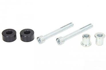 Set distancera i pričvršćivača za motocikl/bicikl – univerzalni at lalafo.rs Set distancera i pričvršćivača za motocikl/bicikl – univerzalni