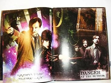 Harry Potter Poster Annual 2010Publisher: BBC Children`sPublication na lalafo.rs — 3 Harry Potter Poster Annual 2010Publisher: BBC Children`sPublication — 3