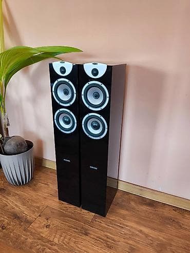 Dynavoice Magic F-5 EX Zvučnici Uživajte u vrhunskom zvuku sa na lalafo.rs — 3 Dynavoice Magic F-5 EX Zvučnici Uživajte u vrhunskom zvuku sa — 3