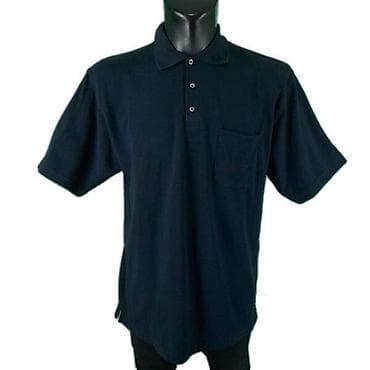 Men's T-shirt bоја - Crna na lalafo.rs — 1 Men's T-shirt bоја - Crna — 1