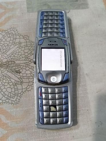 eko koza sa: Nokia 6820 – jedinstveni preklopno‑klizni telefon sa kompletnom QWERTY at lalafo.rs — 3 eko koza sa: Nokia 6820 – jedinstveni preklopno‑klizni telefon sa kompletnom QWERTY — 3