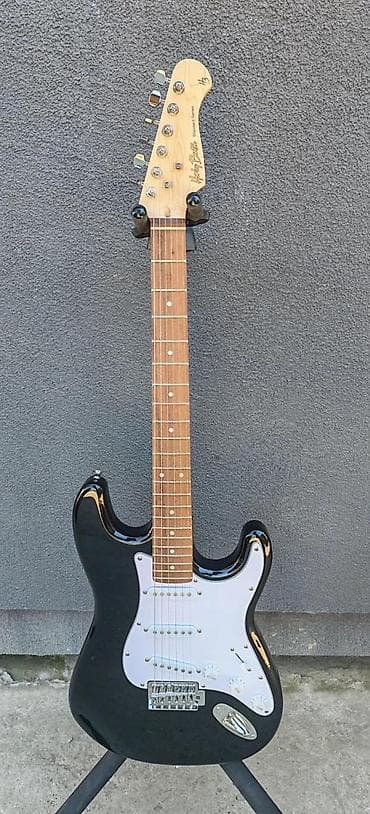 HARLEY BENTON ST-20 BK ELEKTRIČNA GITARA | . Slanje po at lalafo.rs HARLEY BENTON ST-20 BK ELEKTRIČNA GITARA | . Slanje po
