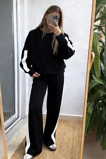 Komplet trenerka
Nov model
Cena : 3.900 dinara na lalafo.rs — 2 Komplet trenerka
Nov model
Cena : 3.900 dinara — 2