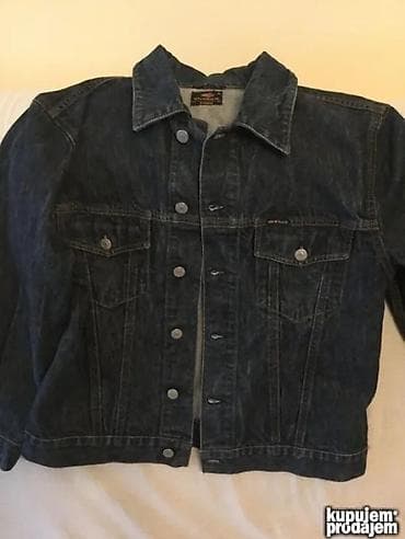 Original ENERGIE teksas jakna M NOVA 100% cotton Ramena 46cm na lalafo.rs — 1 Original ENERGIE teksas jakna M NOVA 100% cotton Ramena 46cm — 1