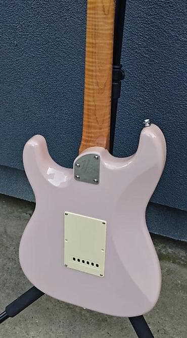 Sport & Hobby: HARLEY BENTON ST-MODERN PLUS MN HSS OW SP | . Slanje po at lalafo.rs — 6 Sport & Hobby: HARLEY BENTON ST-MODERN PLUS MN HSS OW SP | . Slanje po — 6