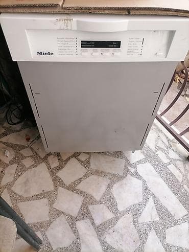 Ugradna mašina za pranje sudova Miele - Prednja kontrolna tabla sa na lalafo.rs — 3 Ugradna mašina za pranje sudova Miele - Prednja kontrolna tabla sa — 3