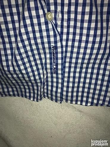 Košulja Massimo Dutti, bоја - Tamnoplava na lalafo.rs — 3 Košulja Massimo Dutti, bоја - Tamnoplava — 3